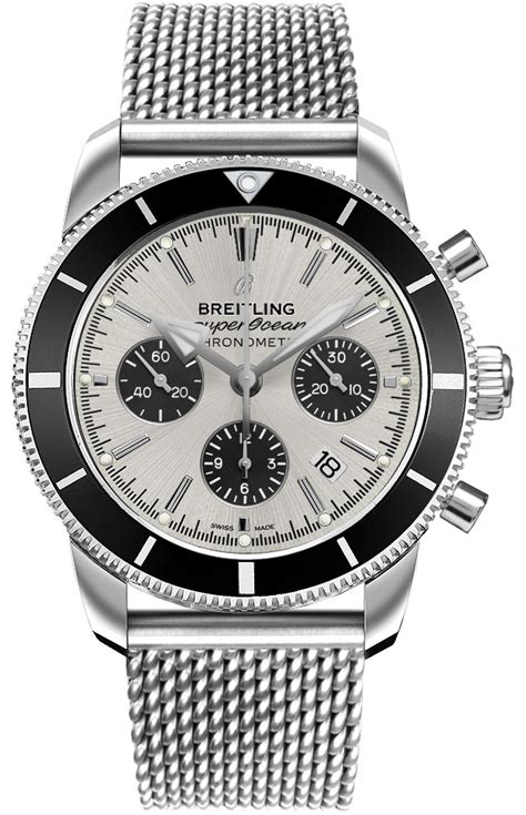 ab0162121g1a1 breitling|Breitling Superocean Heritage Ii Chronograph B01 AB0162121G1A1.